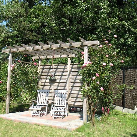 Bed and breakfast B&Logies De Duinroos Coxyde Extérieur photo