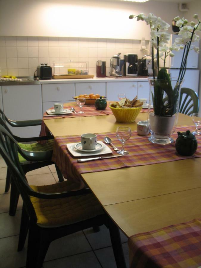 Bed and breakfast B&Logies De Duinroos Coxyde Extérieur photo